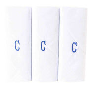 david-van-hagen-c-initial-3-pack-handkerchief---whiteblue-34384508