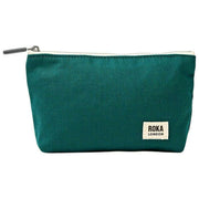 roka-maida-vale-small-cotton-canvas-pouch---teal-blue-35904220