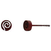 ti2-titanium-whirlpool-stud-earrings---mulberry-burgundy-34528874