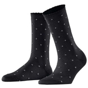 falke-spike-dot-socks---black-35838938