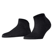 falke-shiny-rib-sneaker-socks---black-35838973
