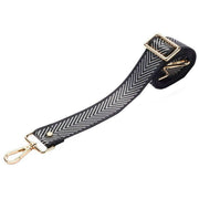 elie-beaumont-crossbody-strap---chevron-silver-34392880