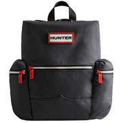 hunter-nylon-mini-topclip-backpack---navy-34392429