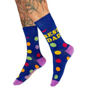 powder-best-dad-polka-dot-socks---navy-34449431