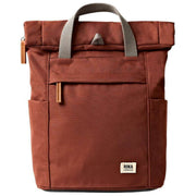 roka-finchley-a-small-recycled-canvas-backpack---henna-brown-35910333