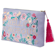 powder-hello-gorgeous-velvet-zip-pouch---denim-blue-34449228