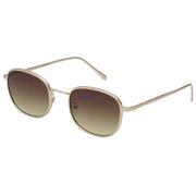 A.Kjaerbede Hello Sunglasses - Matte Gold