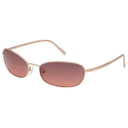 A.Kjaerbede Jack Sunglasses - Rose Gold