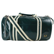 fred-perry-classic-barrel-bag---grassroots-greenecru-cream-35461770