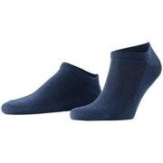 Burlington Cornwall Sneaker Socks - Midnight Blue