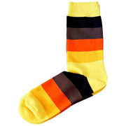 bassin-and-brown-wystan-multi-stripe-socks---yelloworangebrown-35060388
