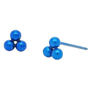 ti2-titanium-small-triple-bead-stud-earrings---dark-blue-34455675