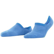 Falke Cool Kick Invisible Socks - Ribbon Blue