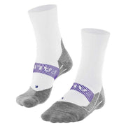Falke RU4 Endurance Cool Running Socks - White