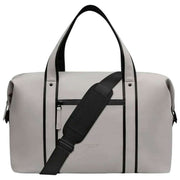 Gaston Luga Dash Small Weekender Bag - Taupe Grey