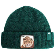 Goorin Bros King Beanie - Dark Green