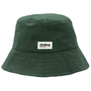 Hindbag Bob Bucket Hat - Forest Green