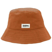 Hindbag Bob Bucket Hat - Sienna Orange