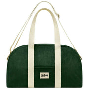 Hindbag Charlie Bowling Bag - Velvet Pine Green