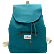 Sac à dos Hindbag Eliot - Bleu Paon