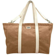 Hindbag Jean Weekend Bag - Cinnamon Brown