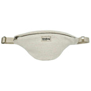 Sac Banane Hindbag Olivia Teddy - Blanc Arctique