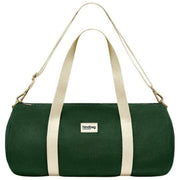 Hindbag Simon Duffle Bag - Velvet Pine Green