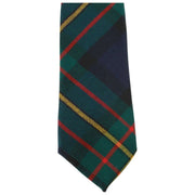 Locharron of Scotland Reiver MacLaren Modern Tartan Tie - Green/Red/Yellow