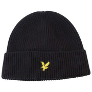Bonnet Classique Lyle & Scott - Jet Black