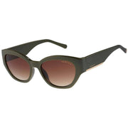 Radley London Chunky Cat Eye Sunglasses - Green