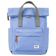 Roka Canfield B Small Recycled Nylon Backpack - Jacaranda Purple