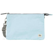 Roka Carnaby XL Talson Crossbody Bag - Skyway Blue