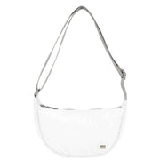 Roka Farringdon Taslon Slouchy Bag - Coconut White