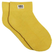 Roka Wembley Socks - Summer Yellow