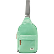 Roka Willesden B Large Recycled Nylon Scooter Bag - Matcha Green