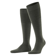 Falke Airport Knee-High Socks - Green
