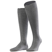 Falke Tiago Knee High Socks - Light Grey