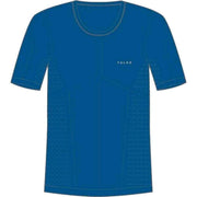Falke Ultralight Cool Short Sleeved Sports Shirt - Yve Blue