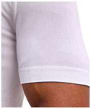 Falke Daily Seamless Crew-Neck T-Shirt - White