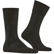 falke-tiago-dotted-line-socks---brown-35842098