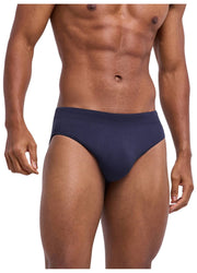 Falke Daily Seamless Brief - Minuit Marine