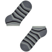falke-smart-stripe-sneaker-socks---hematite-grey-34389623