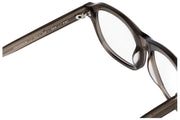 Lunettes de lecture MessyWeekend Travis à lumière bleue - Transparent/Vert olive