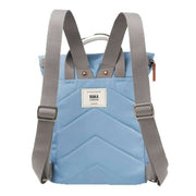 roka-finchley-a-small-recycled-canvas-backpack---retro-blue-34462540