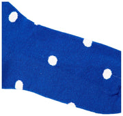 Chaussettes Roka Wimbledon Crew - Point Bleu