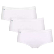 sloggi-basic-3-pack-midi-knickers---white-35045878