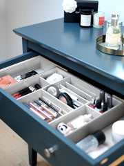 Stackers Makeup In-Drawer Organiser - Blush Pink
