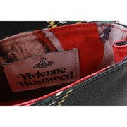 vivienne-westwood-chelsea-tartan-small-chain-purse-bag---blackredyellow-34390702