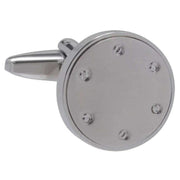 david-van-hagen-rivet-cufflinks---silver-34498325