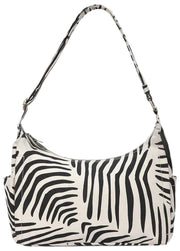 Hindbag Emile Multi Pocket Shoulder Bag - Tiger Ecru